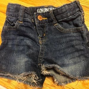 18 month shorts